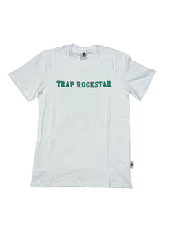 White Trap Rockstar T-Shirt